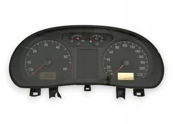 LICZNIK ZEGARY 6Q0920800P VW Polo IV 1.2 12V 1.4 1.6 16V Benzyna 205 047km