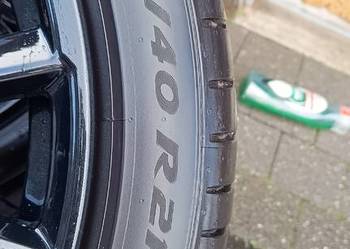 Koła 21 cali    volvo