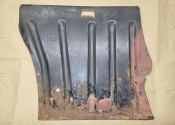 VW Volkswagen Garbus Cabrio Sedan - Blacha podpora pod stopy pasażera