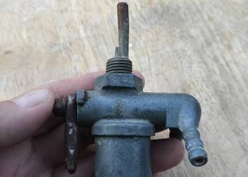 Kranik paliwa KP15 Iż K750 M72 Dniepr Ural