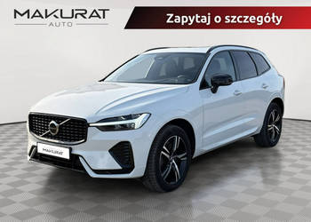 Volvo XC 60 WE4P106#B4 B R-Design Podgrz I wentyl.f Salon PL VAT23% II (20…