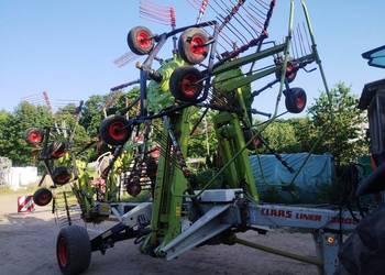 Zgrabiarka Claas liner