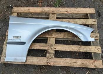 Błotnik prawy przód BMW e46 titansilber Błotnik prawy przód BMW e46 titansilber