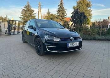Sprzedam VW golf 7 hybrid plug-in GTE
