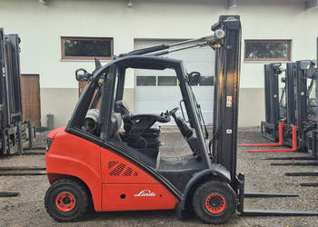 Wózek Widłowy Linde H25T - Rok 2010 - dozór UDT 03.2026 - Stan BDB