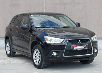 Mitsubishi ASX 1.6 Ben.117KM/Tempomat/Czuj.Parkowania/Serwis