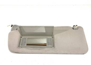 OSŁONA PRZECIWSŁONECZNA LEWY TOYOTA COROLLA E13 04-09 BLENDA