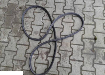 HONDA CIVIC UFO 2008 USZCZELKA KAROSERYJNA KLAPA
