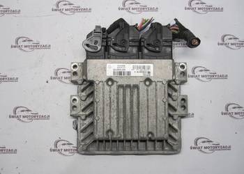 DACIA DUSTER I 13r komputer sterownik silnika 237102277R S180095106A
