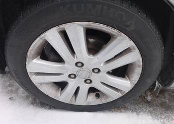 FELGI ALUMINIOWE 16" Z OPONAMI