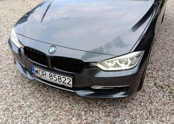 BMW F31 Możliwa Zamiana