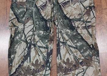 Spodnie myśliwskie real tree rozm S