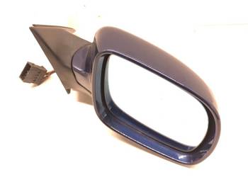 LUSTERKO PRAWY AUDI A3 8L Hatchback 96-06 ZEWNĘTRZNE PRAWA, BOCZNE