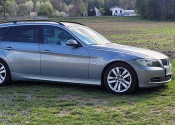BMW e91 3.0D