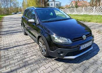VW polo cross 1.6 tdi