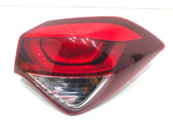 LAMPA PRAWY TYŁ HYUNDAI i20 II 92402-C8000 Hatchback ŚWIATŁO