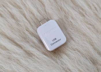 Samsung MicroUSB Connector Oryginalny Adapter