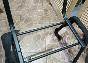 Krzesło nowe czarne