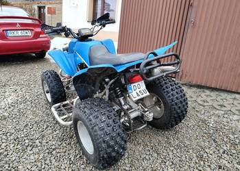 Quad Suzuki Extreme Moretti 250
