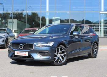 Volvo V60, 2019r. *Carplay* LED* BLIS* FV23%