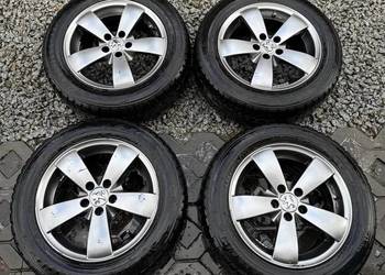 AluFelgi 5x98 opony zimowe 195/60/15 Fiat Alfa Romeo 156 147 Lancia