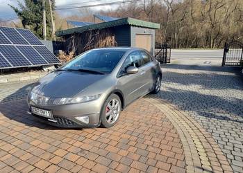Honda Civic 1.8 Sport