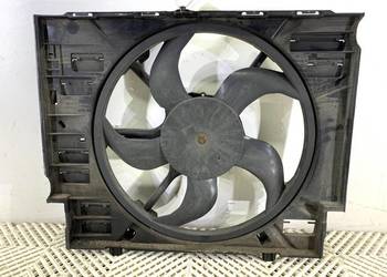 WENTYLATOR CHŁODNICY BMW E61 3.0 197KM 7796832 04-10