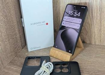 xiaomi 14T Dual Sim Titan Black 12GB/256GB Komplet