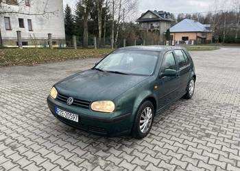 Volkswagen Golf 4 1.4 Benzyna + LPG
