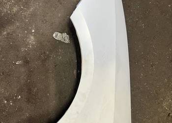 Błotnik lewy Ibiza 6j LB9a Biały