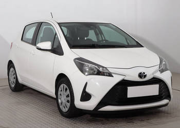 Toyota Yaris 1.0 VVT-i