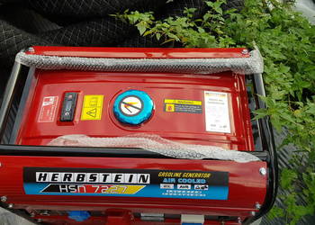 Agregat prądotwórczy, generator HERBSTEIN HSN 7227