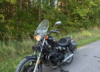 Yamaha 750 maxis 1990 rok 44 przebiegu zamienię na auto