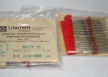 Dioda BAVP20 Unitra CEMI