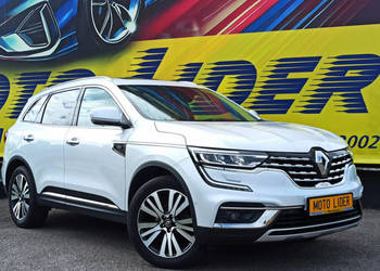 Renault Koleos Salon, Initiale Paris, Wzorcowy Egzemplarz, 2023/22 II (201…