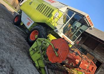 Claas Dominator 98s