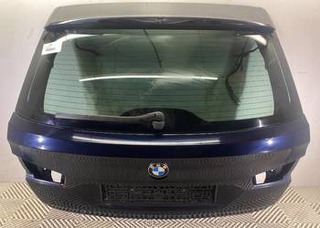 KLAPA TYŁ BMW F11 Kombi 09-17 IMPERIALBLAU BRILLANTEFFEKT METALLI (A89
