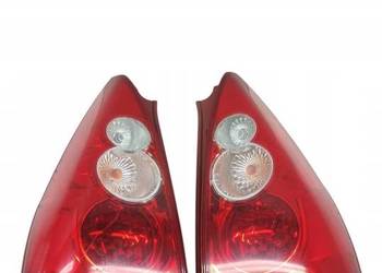 LAMPA TYŁ KOMPLET  EU  Mazda 5 I (2005-2010)