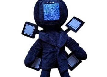 Maskotka Skibidi Toilet