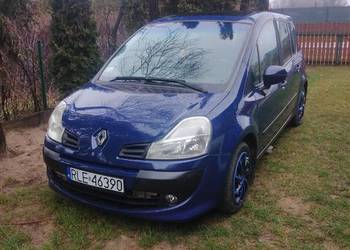 Sprzedam Reno Modus lub zamienie