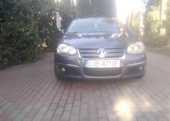 Volkswagen golf 5 wersja comfortline OC i przegląd na cały rok ca
