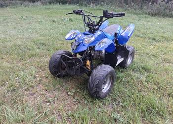 Quad 110 sprawny