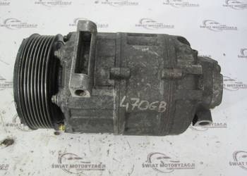 RENAULT TRAFIC 2.0 DCI 07r 115KM sprężarka klimatyzacji 506041-0300