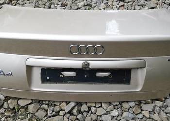 Klapa tył tylna sedan przedlift kompletna Audi a4 b5 quattro LY1Z