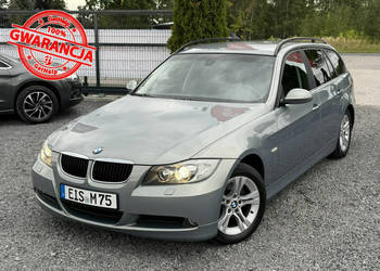 BMW 318 LCI 2.0i 143KM Automat ! Super Stan ! 218tys km ! Opłacona ! E90 (…