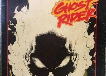GHOST RIDER - MEGA MARVEL