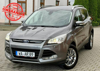 Ford Kuga Titanium Plus ! Super Stan ! Serwisowana ! Opłacona ! II (2012-)