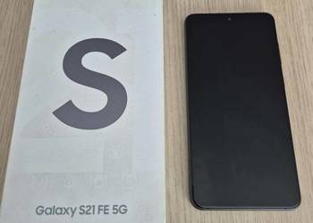 Syndyk sprzeda - telefon Samsung Galaxy S21 FE 5G