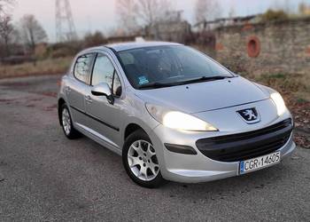 Peugeot 207 - 1.6 HDI / 2007r