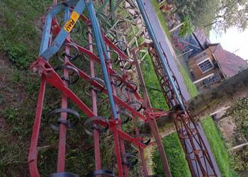 Agregat , kultywator 2.8m z walkiem